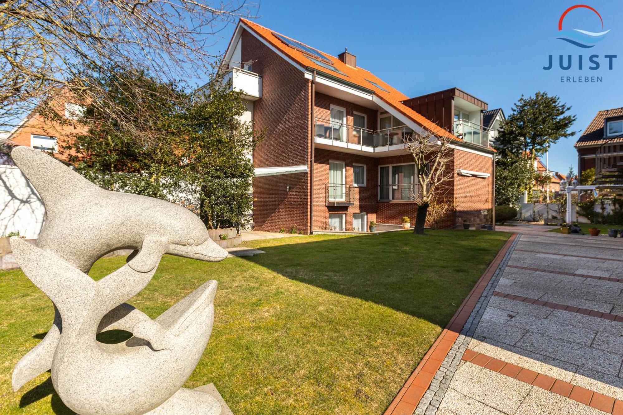Haus Sylke 135 - Ferienwohnung 5 ยูอิสท์ ภายนอก รูปภาพ