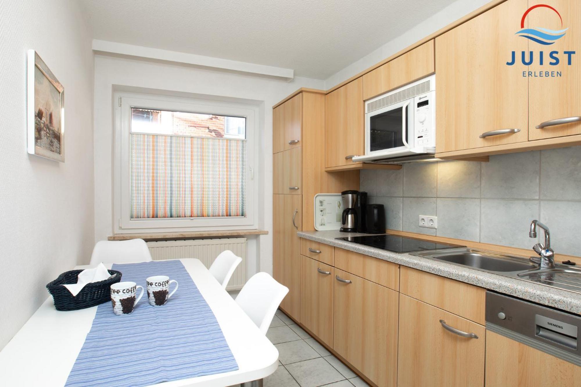 Haus Sylke 135 - Ferienwohnung 5 ยูอิสท์ ภายนอก รูปภาพ