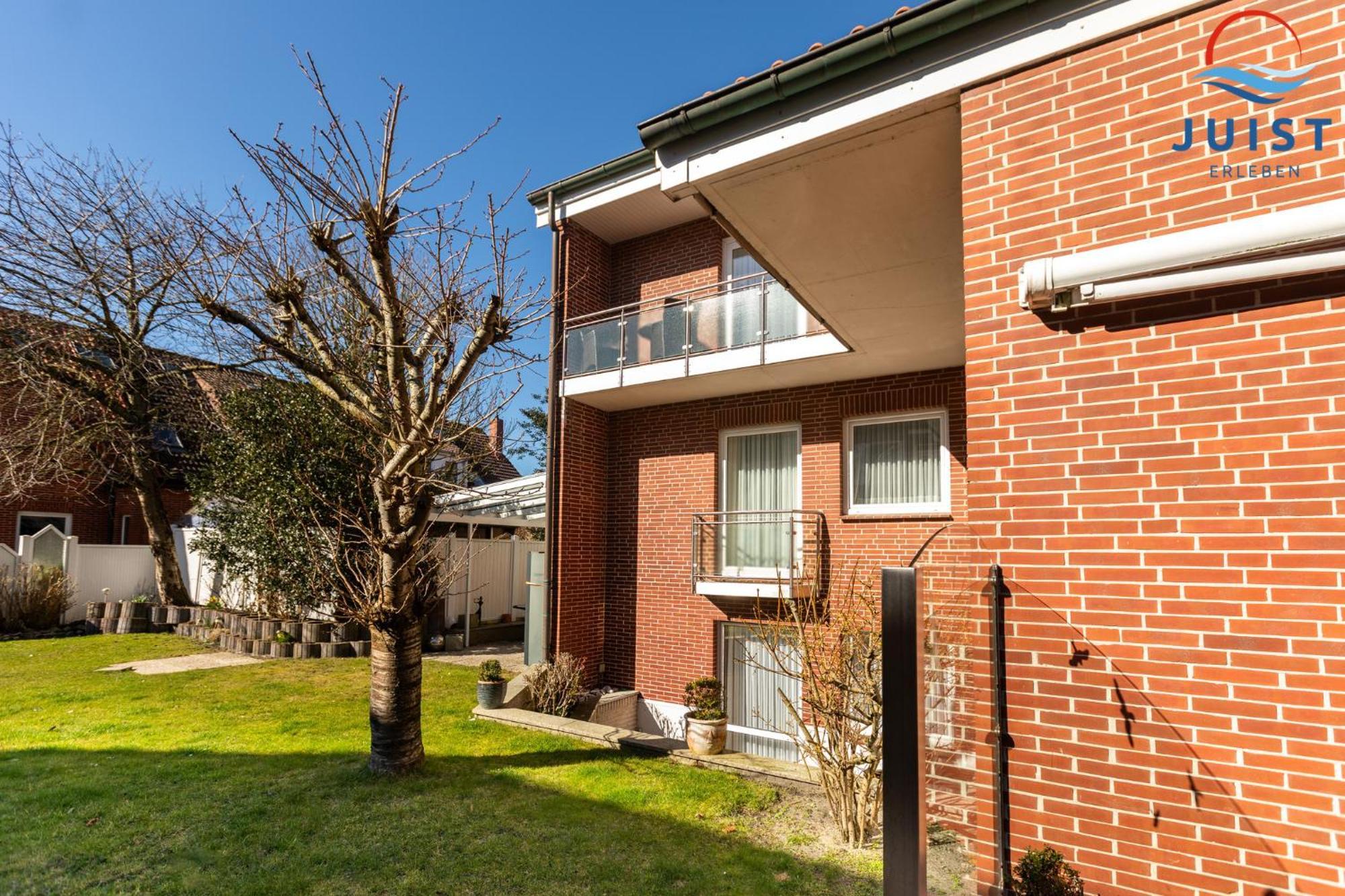 Haus Sylke 135 - Ferienwohnung 5 ยูอิสท์ ภายนอก รูปภาพ