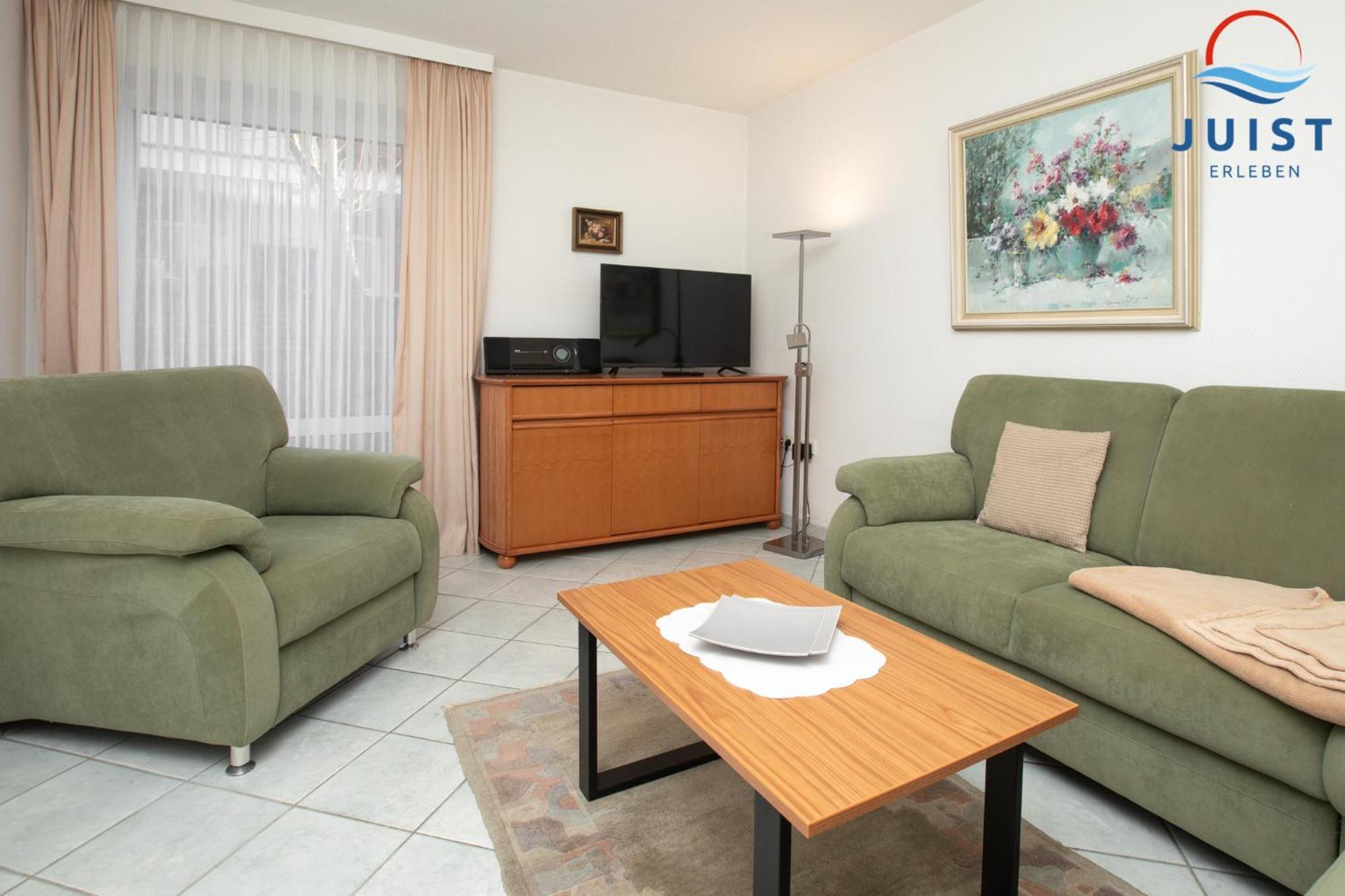 Haus Sylke 135 - Ferienwohnung 5 ยูอิสท์ ภายนอก รูปภาพ